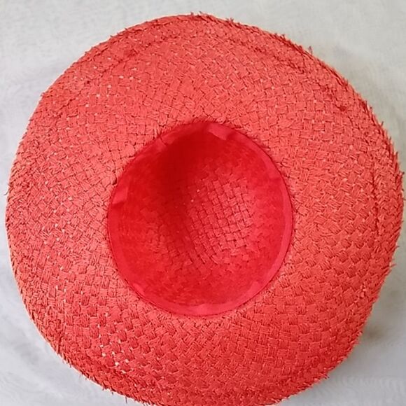 Vintage Handmade Women Hat - Picture 6 of 9